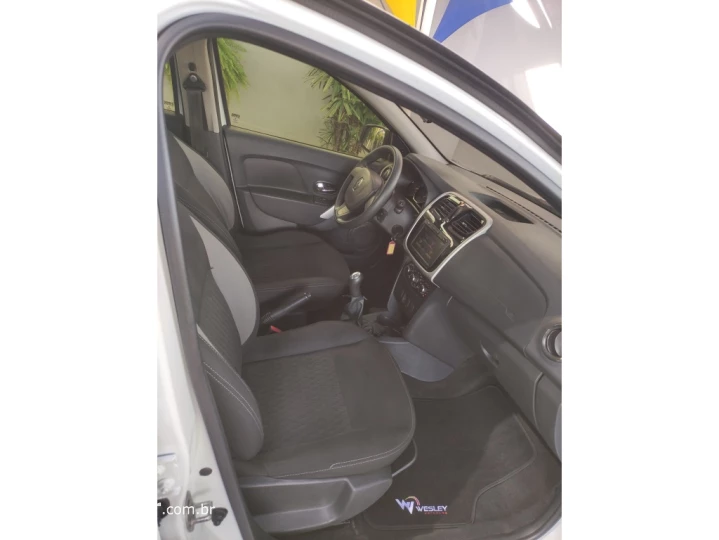 SANDERO 1.0 12V SCE FLEX EXPRESSION MANUAL
