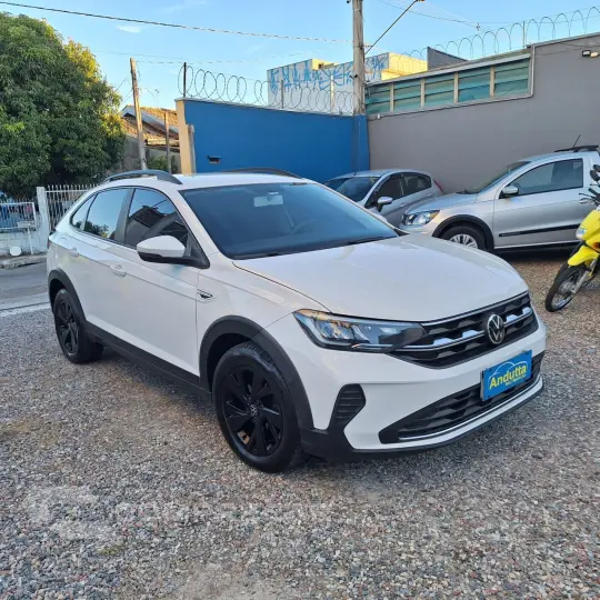 Nivus 1.0 4P FLEX 200 TSI COMFORTLINE AUTOMÁTICO