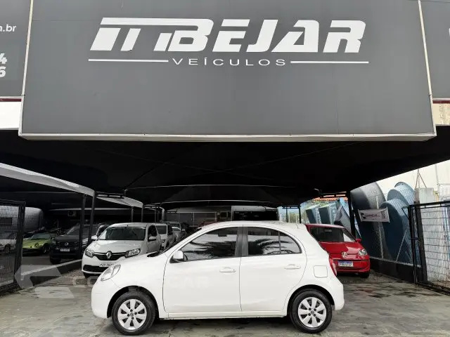 MARCH - 1.0 S 16V 4P MANUAL