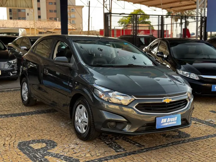 ONIX 1.0 MPFI LT 8V