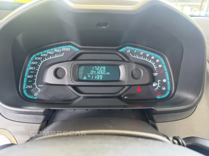 AGILE 1.4 MPFI LTZ 8V