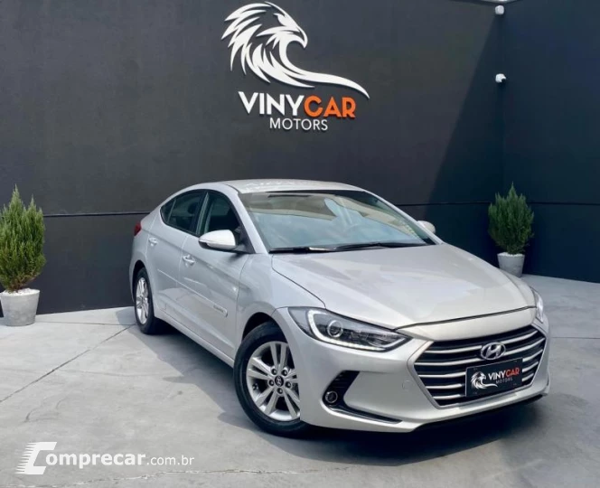 ELANTRA 2.0 16V