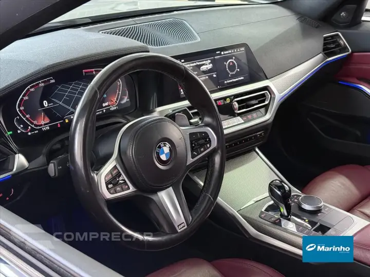 320i 2.0 16V TURBO FLEX M SPORT AUTOMÁTICO