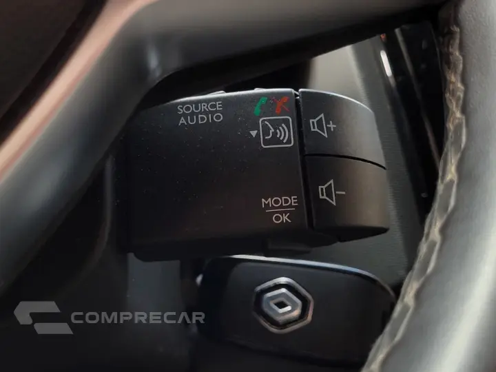 SANDERO Intense Flex 1.6 16V 5p Aut.