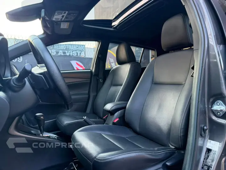 Yaris 1.5 16V Flex Xls Connect Multidrive