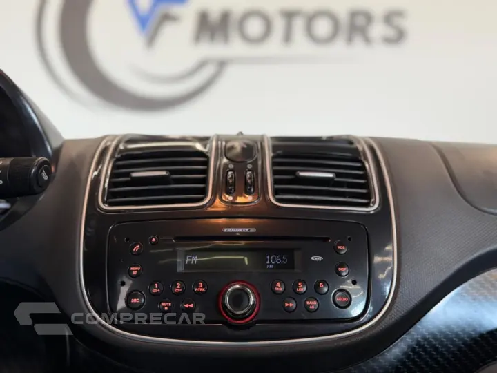 PALIO 1.6 MPI SPORTING SE BLUE EDITION 16V FLEX 4P MANUAL