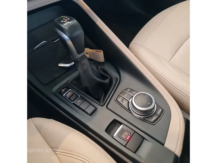 X1 2.0 16V TURBO ACTIVEFLEX SDRIVE20I 4P AUTOMÁTICO