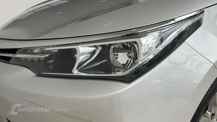 Corolla XEi 2.0 Flex 16V Aut.