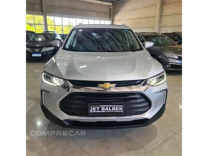 TRACKER 1.2 TURBO FLEX PREMIER AUTOMÁTICO