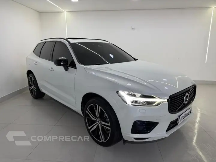 XC60 T8 R-DESIGN