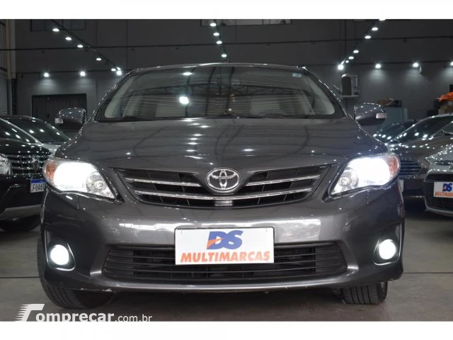 COROLLA - 2.0 ALTIS 16V 4P AUTOMÁTICO