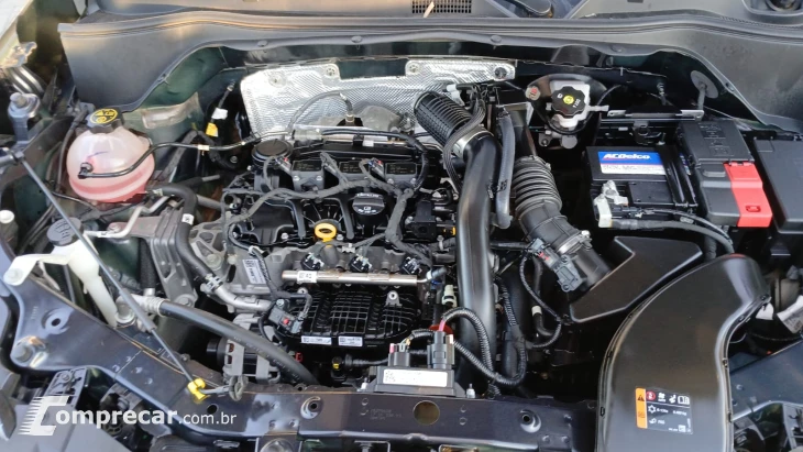 Tracker LT 1.0 Turbo (Aut.)