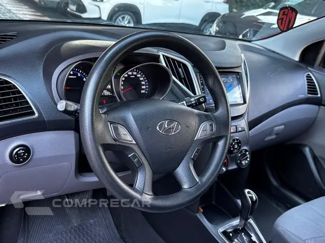 HB20 - 1.6 PREMIUM 16V 4P AUTOMÁTICO