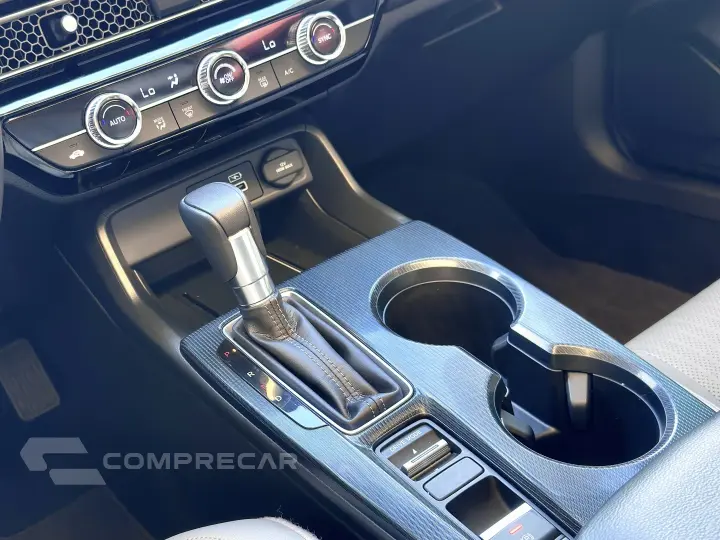 CIVIC 2.0 DI eHEV TOURING e-CVT