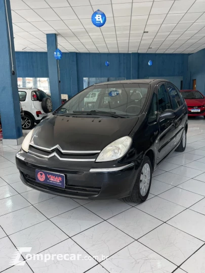 XSARA PICASSO 1.6 I Exclusive 16V
