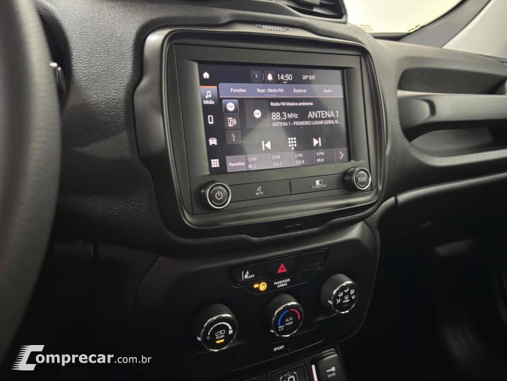 RENEGADE 1.3 T270 TURBO FLEX SPORT AT6