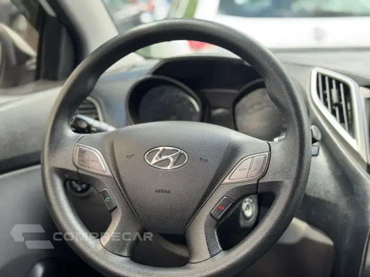 HB20S 1.0 Comfort Style Turbo (Flex)