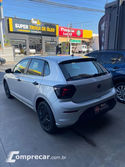 POLO 1.0 MPI Track