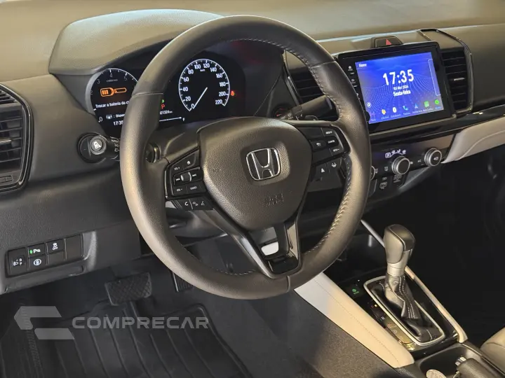 CITY 1.5 I-vtec Touring