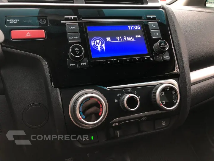 Wr-V 1.5 16V Flexone Ex Cvt