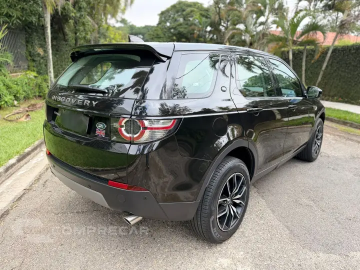 DISCOVERY SPORT 2.0 16V SI4 Turbo SE