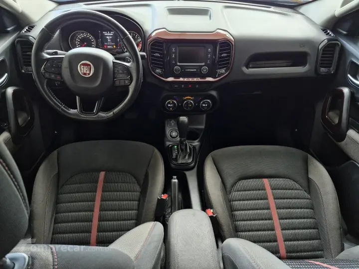 TORO 1.8 16V EVO FLEX FREEDOM AT6