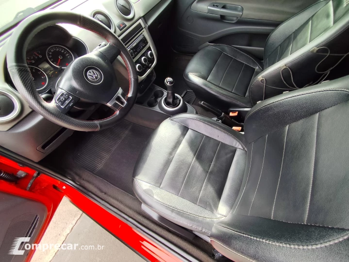 SAVEIRO 1.6 Cross CE 8V
