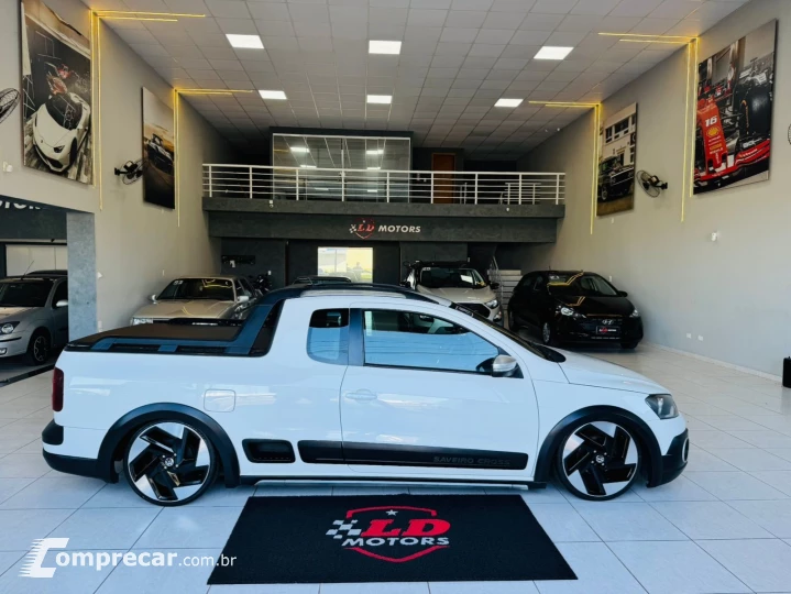 SAVEIRO 1.6 CROSS CE 8V FLEX 2P MANUAL
