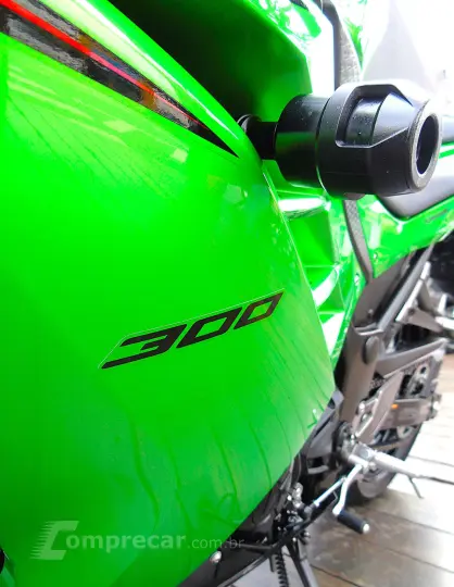 KAWASAKI NINJA 300