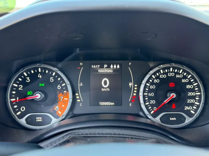 RENEGADE 1.8 16V Longitude