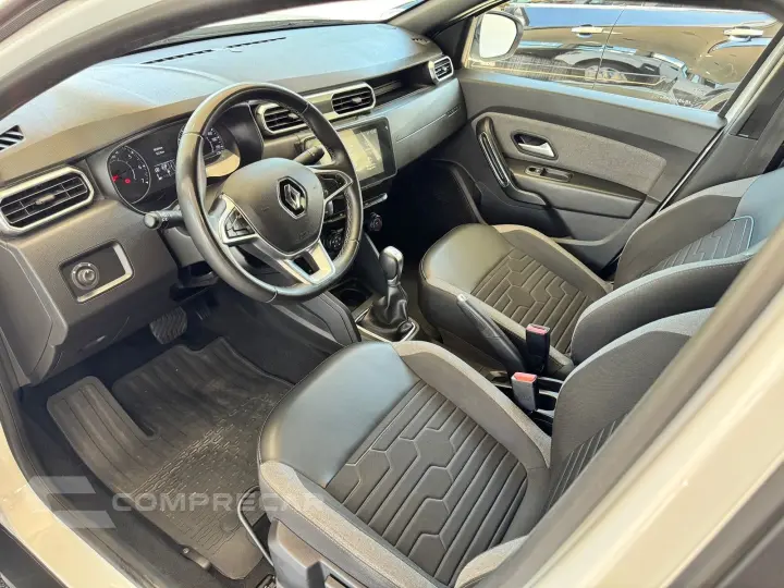DUSTER 1.6 16V SCE FLEX INTENSE PLUS X-TRONIC
