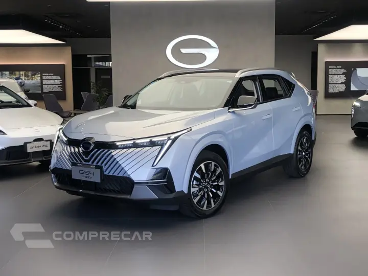 GS4 2.0 HEV ELITE AUTOMATICO