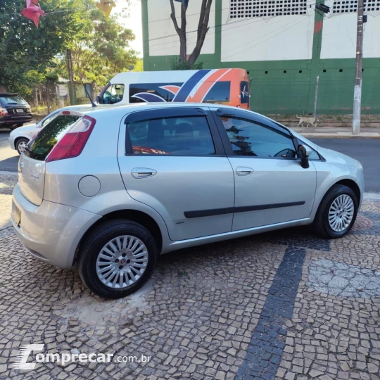 Punto ATTRACTIVE 1.4 Fire Flex 8V 5p
