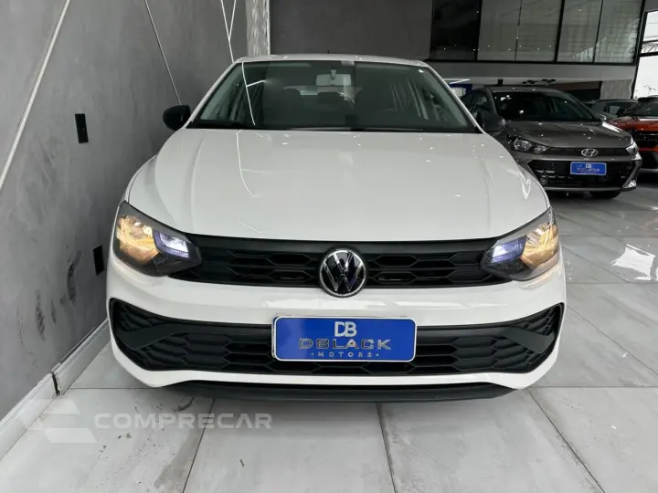Polo Track 1.0 Flex 12V 5p