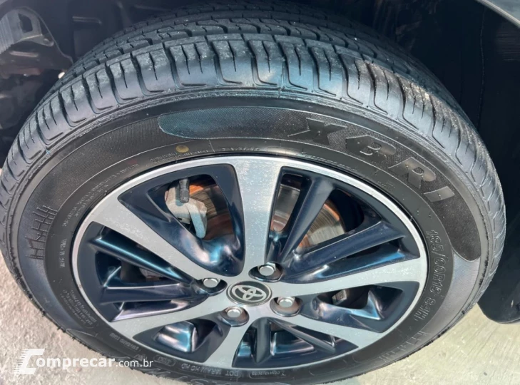 YARIS 1.5 16V XLS Connect
