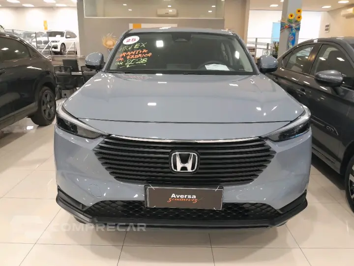 HR-V 1.5 DI I-VTEC FLEX EX CVT