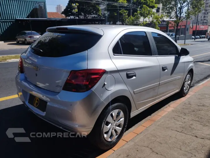 Onix Hatch 1.0 4P FLEX JOY