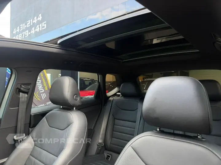 Taos 1.4 250 Tsi Total Flex Highline Automático