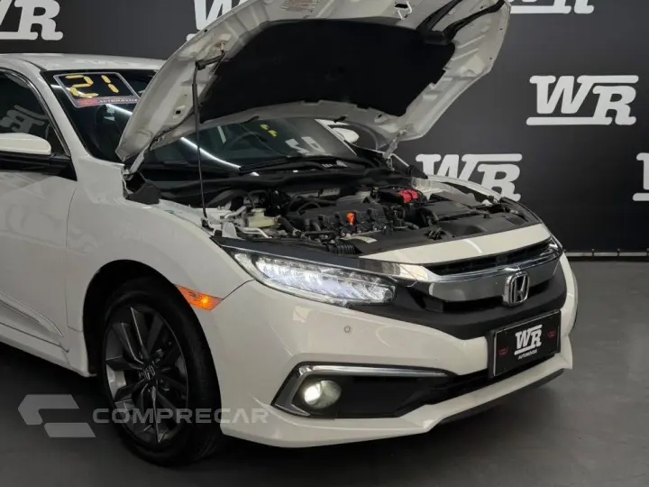 CIVIC 2.0 16vone EXL