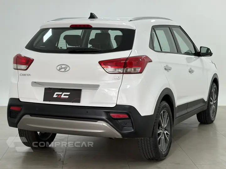 CRETA 2.0 16V FLEX PRESTIGE AUTOMÁTICO