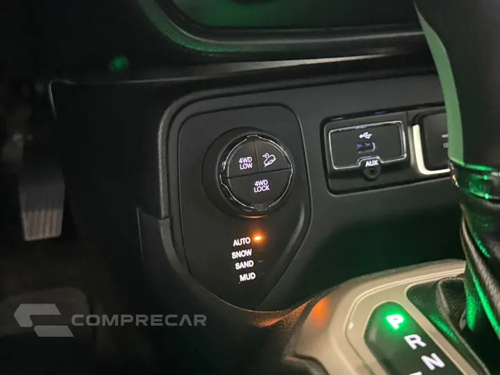 RENEGADE 2.0 16V TURBO DIESEL SPORT 4P 4X4 AUTOMÁTICO