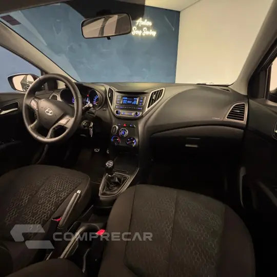 HB20X Style 1.6 Flex 16v Mec.