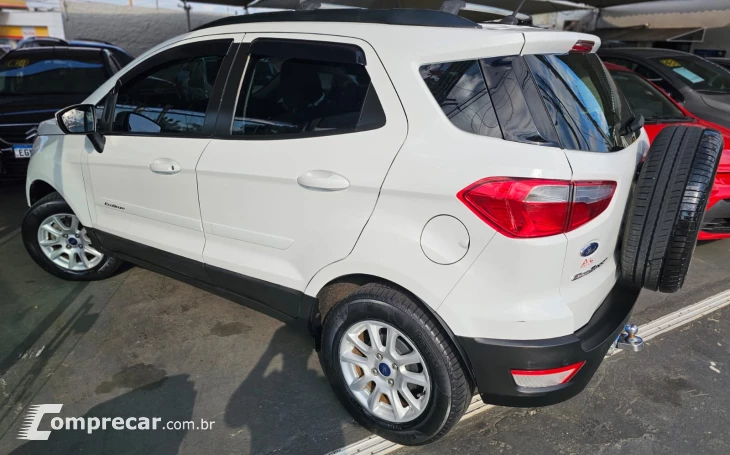 ECOSPORT 1.5 Ti-vct SE