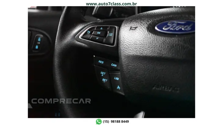 ECOSPORT - 1.5 TI-VCT SE AUTOMÁTICO