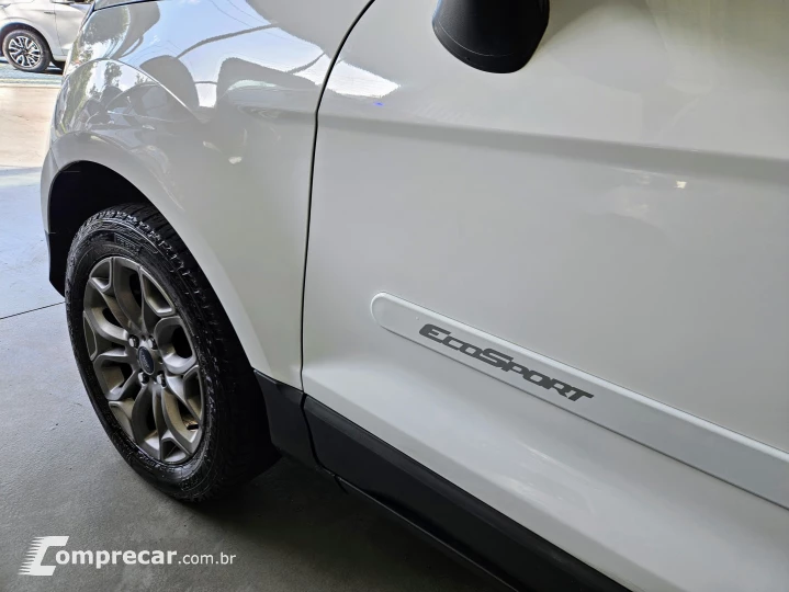 ECOSPORT 1.6 FREESTYLE 16V FLEX 4P MANUAL