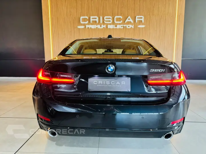320I 2.0 16V Turbo Sport GP