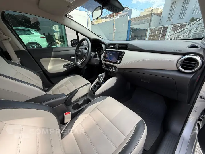 VERSA 1.6 16V Exclusive