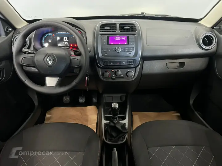 KWID 1.0 12V SCE FLEX ZEN MANUAL