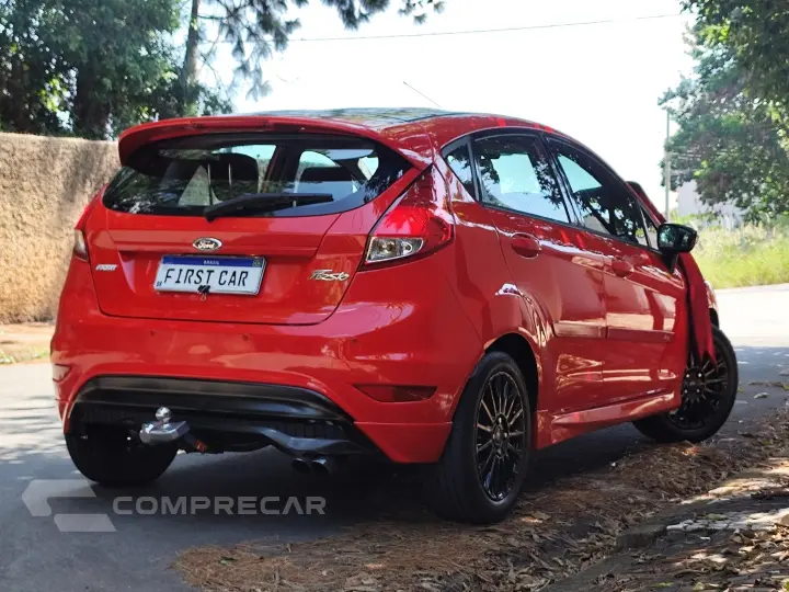 FIESTA 1.6 SPORT HATCH 16V FLEX 4P MANUAL