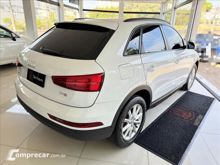 Q3 1.4 TFSI Prestige S Tronic